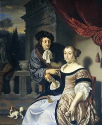 Mężczyzna i kobieta