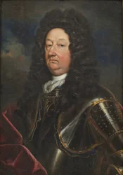 Portret księcia von Perponcher-Sedlnitzky