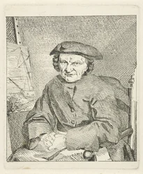 Portret Adama Silosa