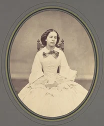 Betty Held, prawda. Solön-Engelsberg, lata 50. i 60. XIX wieku.
