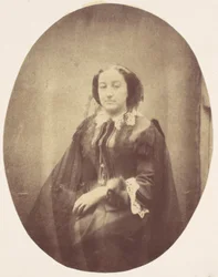 Marie Antoine Wöss, lata 50. i 60. XIX wieku.