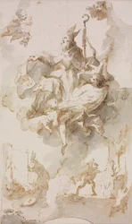 Apoteoza św. Stanisława