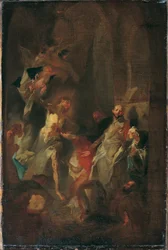 Chrystus ukazuje się św. Tomaszowi