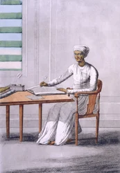 Urzędnik causto, wyd. 1808-12.