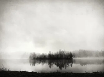 Odbicie na Misty Island