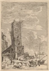Port w Livorno