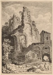 Stary Pałac w Tivoli