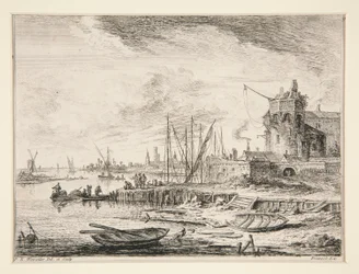 Widok na port #9