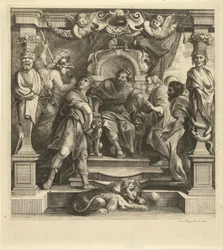 Skręt Achillesa z Agamemnon Historia Achillesa (tytuł serii)