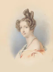 Arcyksiężna Zofia Austriacka, księżniczka Bawarii, 1805-1872