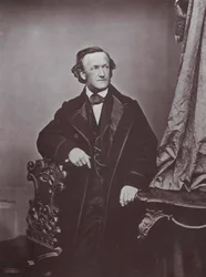 Richard Wagner, niemiecki kompozytor, lata 60. XIX wieku