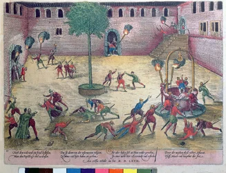 „Michelade” w Nimes 29 i 30 września 1567 r.