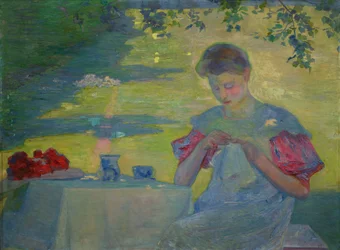 W cieniu
