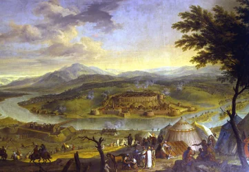 Niemcy: Zdobycie Gran Fortecy w 1683 r.