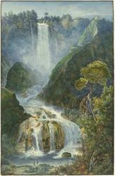 Wielkie Wodospady w Terni