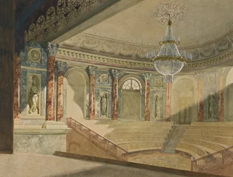 Teatr Ermitaż, 1898