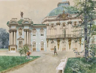Carskie Sioło, 1898