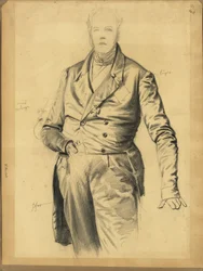 Wilhelm von Humboldt albo minister von Rother