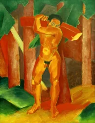 Belki drewniane