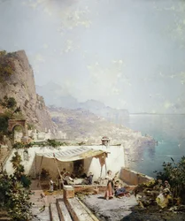 Amalfi - Zatoka Salerno; Amalfi - Zatoka Salerne,