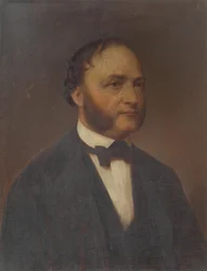 Portret dżentelmena