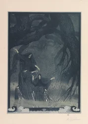 Pierścień Nibelunga, 1914.