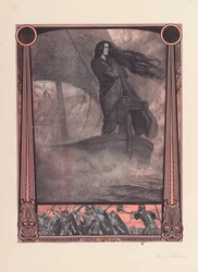 Pierścień Nibelunga, 1914