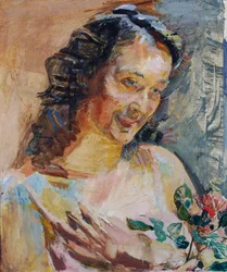 Stephanie Maurer („Obraz róż”)