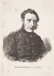 Generał dywizji August Baggesen