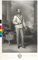 Cesarz Austrii Franciszek Józef I