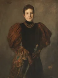 Infantka María de la Paz de Borbón, córka Izabeli II