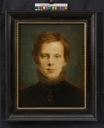 Arcyksiążę Rudolf Habsburg, następca tronu Austro-Węgier (1858-1889)