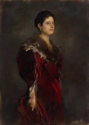 Marie, baronowa Harkányi