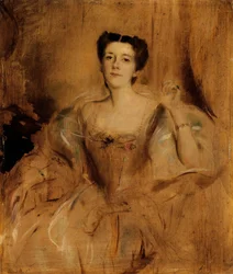 Mary Lady Curzon z Kedleston