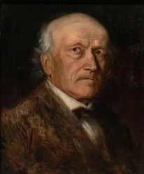 Portret dżentelmena






















"