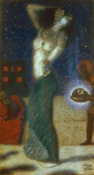 Tańcząca Salome