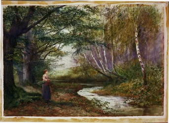 buki Burnham, jesień