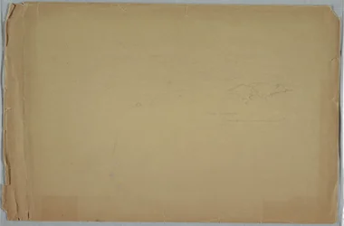 Rysunek, dolina wśród gór, Guanoco, niedaleko Guarandy, Ekwador, 11 czerwca 1857 r.