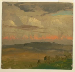 Krajobraz, Dolina Hudson