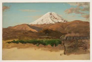 Góra Chimborazo
