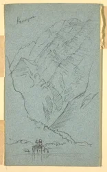 Brzeg Königssee, B