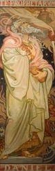 Prorocy ze Starego Testamentu: Daniel, ok. 1910