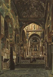 Kaplica Palatyńska, Palermo