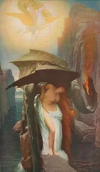 Perseusz i Andromeda, 1891, 1918