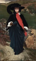 Portret May Sartoris