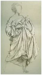 Studium Dafneforii, ok. 1880-1882