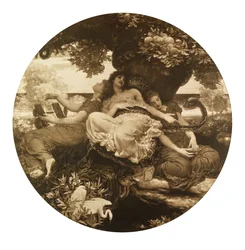 Ogród Hesperydów (fotograwiura)