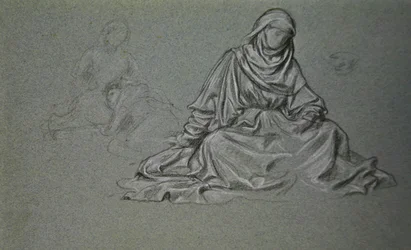 Pod platanem (za „Romola”) George