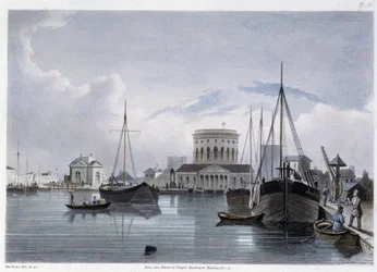 Canal de la Villette (Canal de l