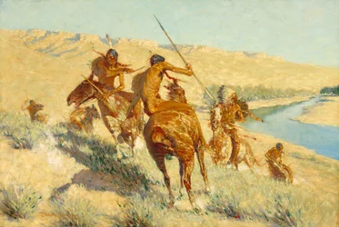 Odcinek Buffalo Gun
